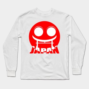 JAPAN Long Sleeve T-Shirt